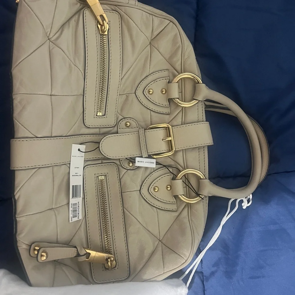 Marc Jacobs Cream bag - Picture 2 of 10